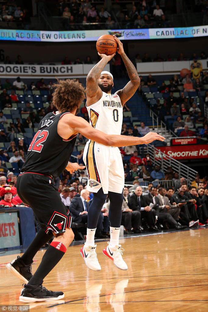 5.德马库斯-考辛斯