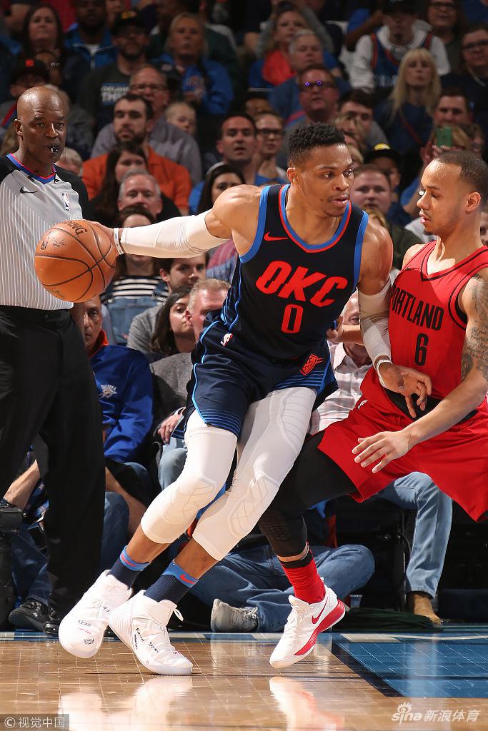 3.拉塞尔-威斯布鲁克