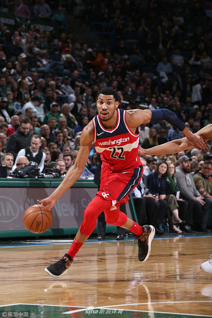 8.约翰-沃尔、布拉德利-比尔、奥托-波特