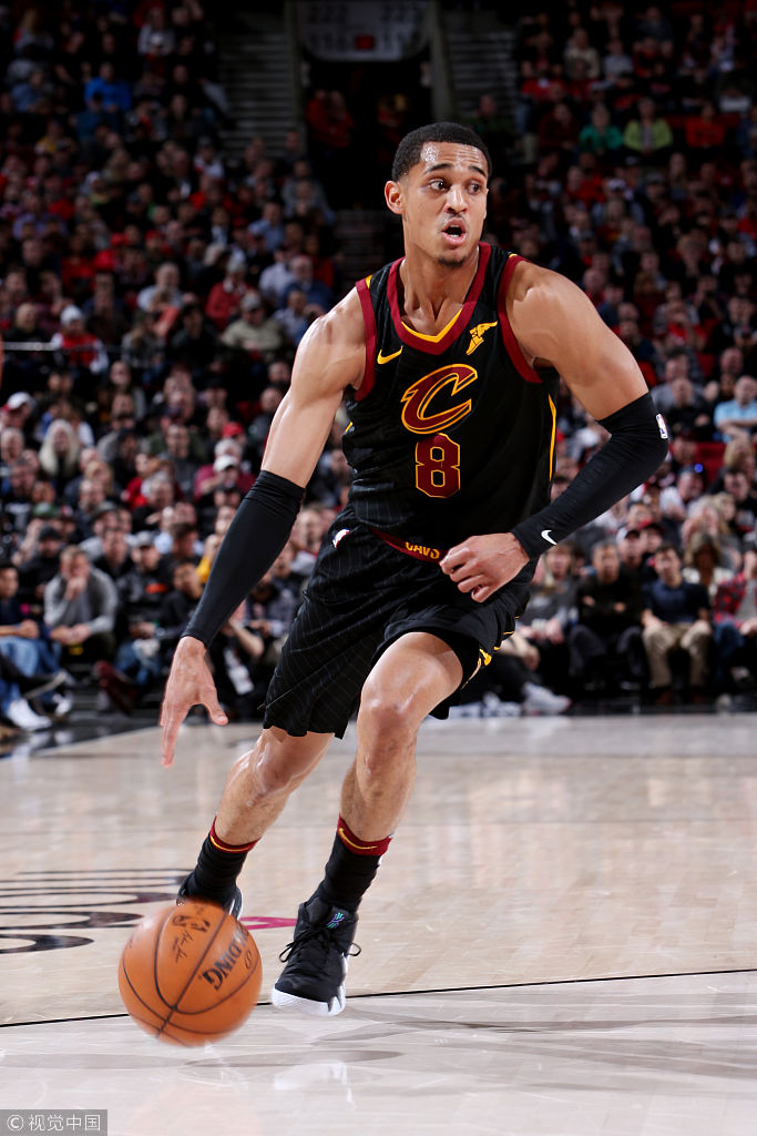 7.勒布朗-詹姆斯、凯文-勒夫、克拉克森