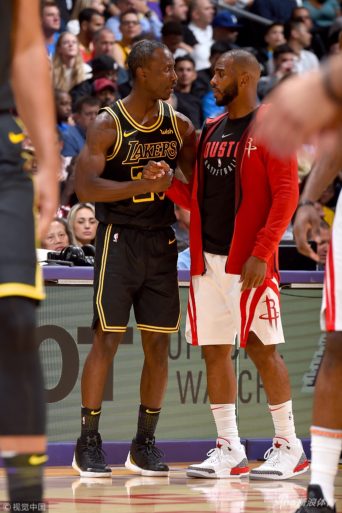 保罗与英格拉姆