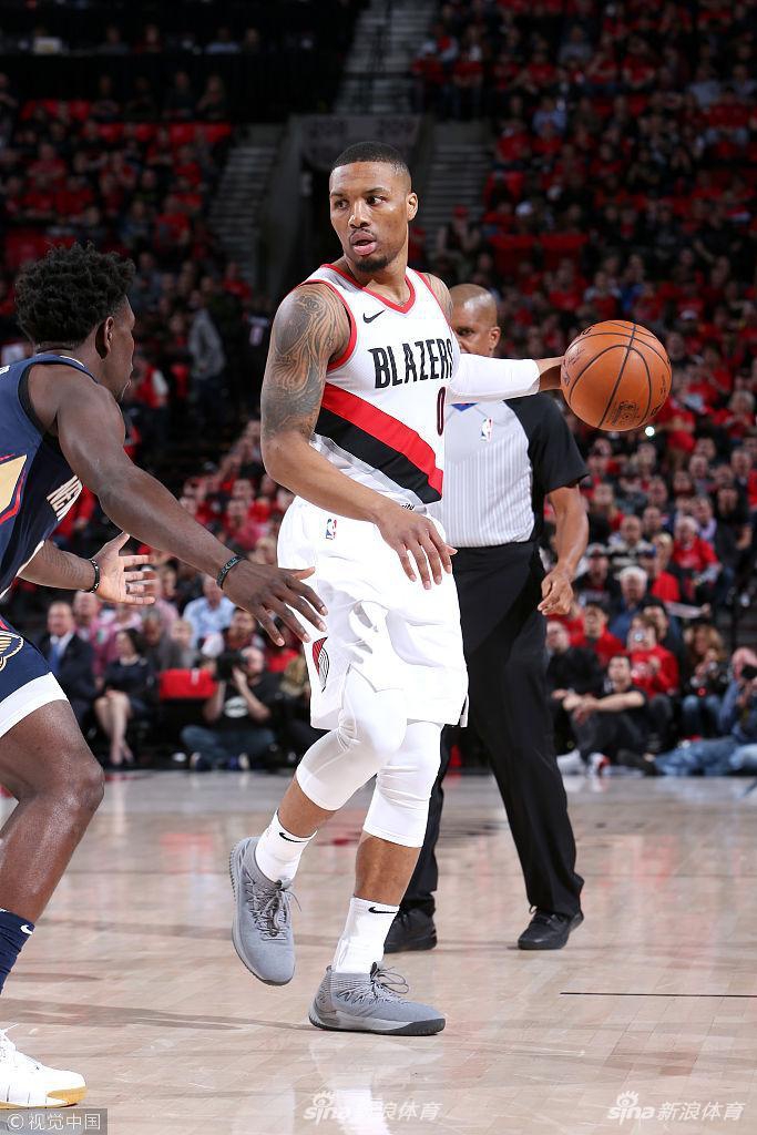 8.达米安-利拉德