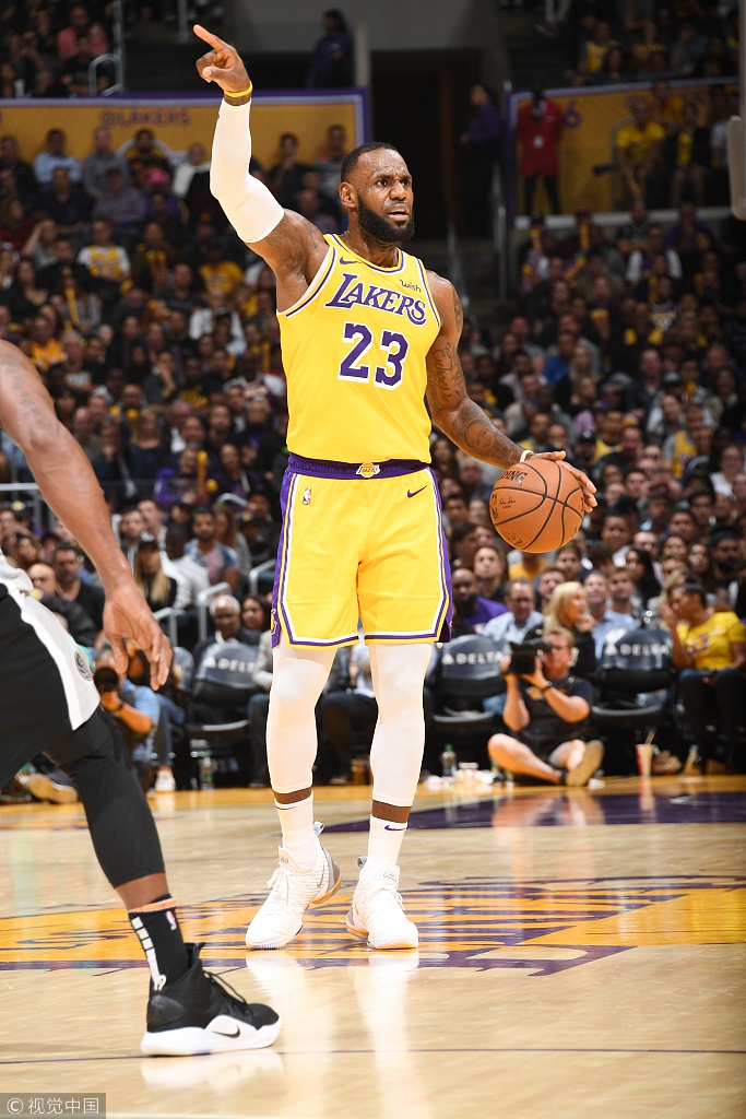 [常规赛]马刺143-142湖人