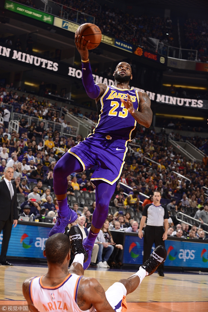 [常规赛]湖人131-113太阳