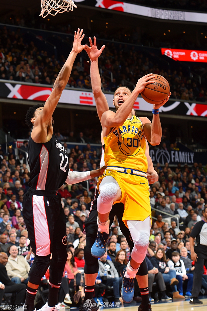 库里上篮