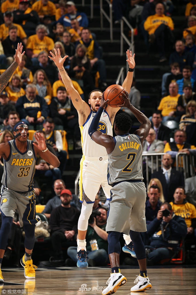 科里森对位库里