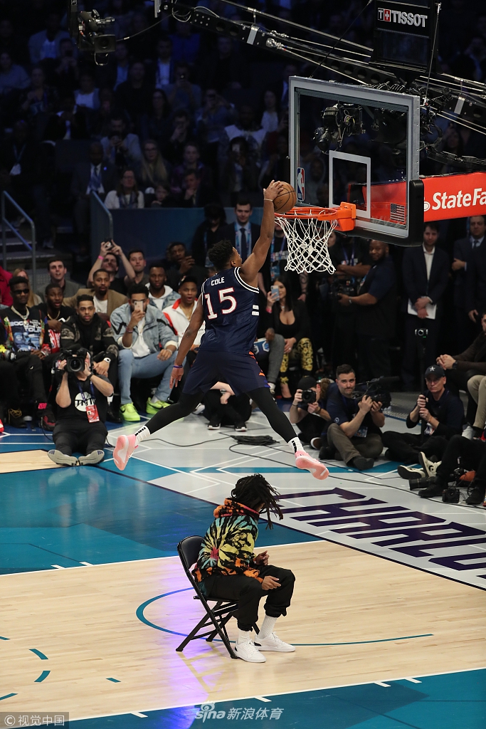 小史密斯飞跃奎瓦斯