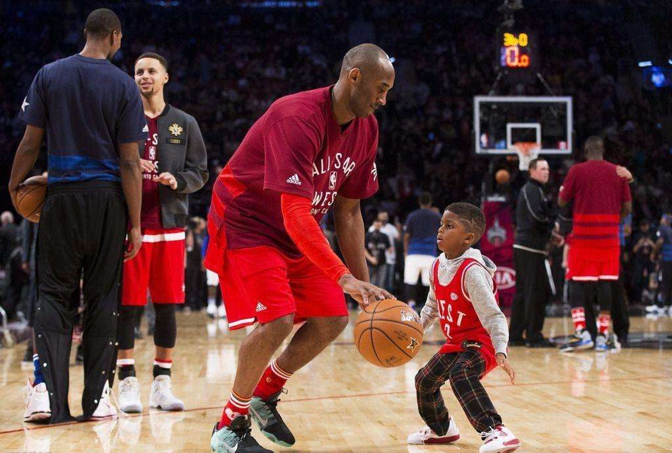 世界级老丈人！科比第四个女儿出生，喜提4投0中成就