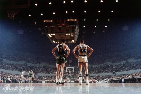 5、波士顿凯尔特人 1972-73赛季