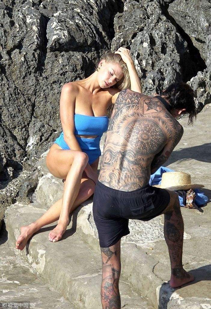 模特界最完美身材！NBA场边靓丽风景线！坚持1分钟算我输