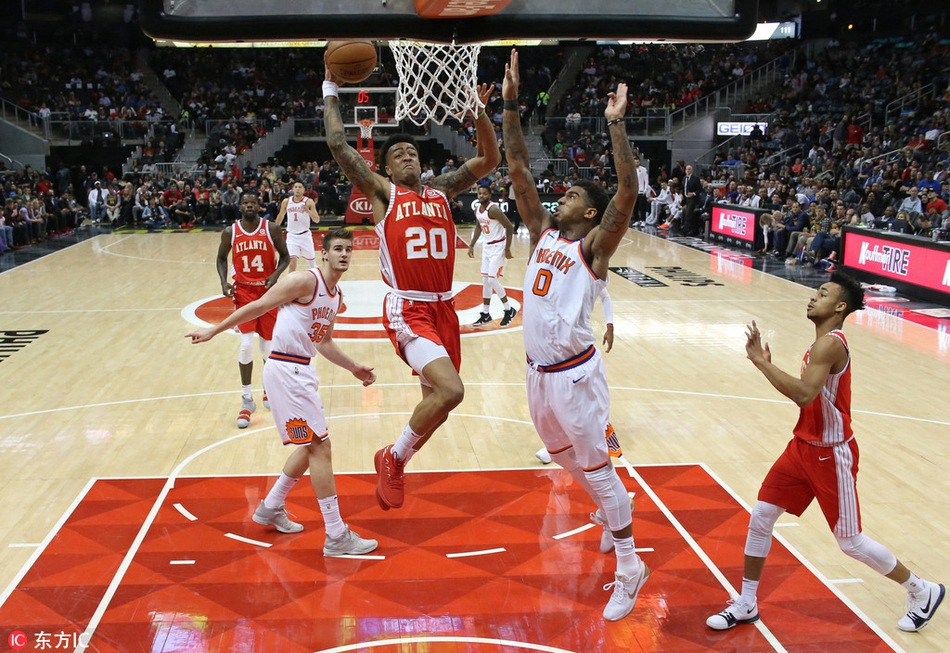 马基斯-克里斯（对阵老鹰）