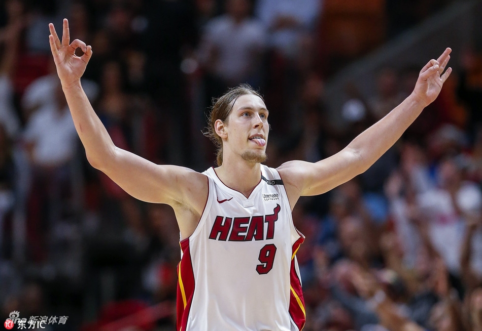 东南赛区：热火