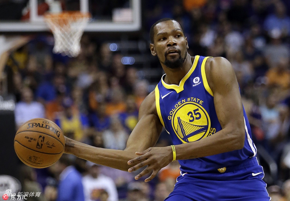 3.谁能防守杜兰特？