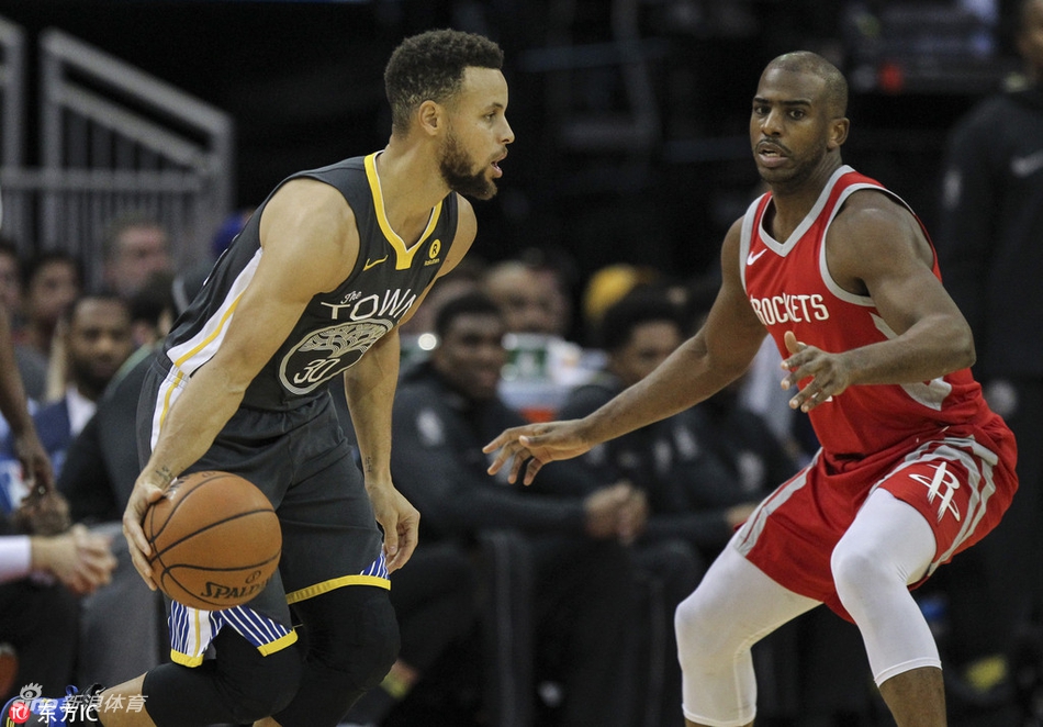 5.保罗的首次西决，与库里最后的FMVP