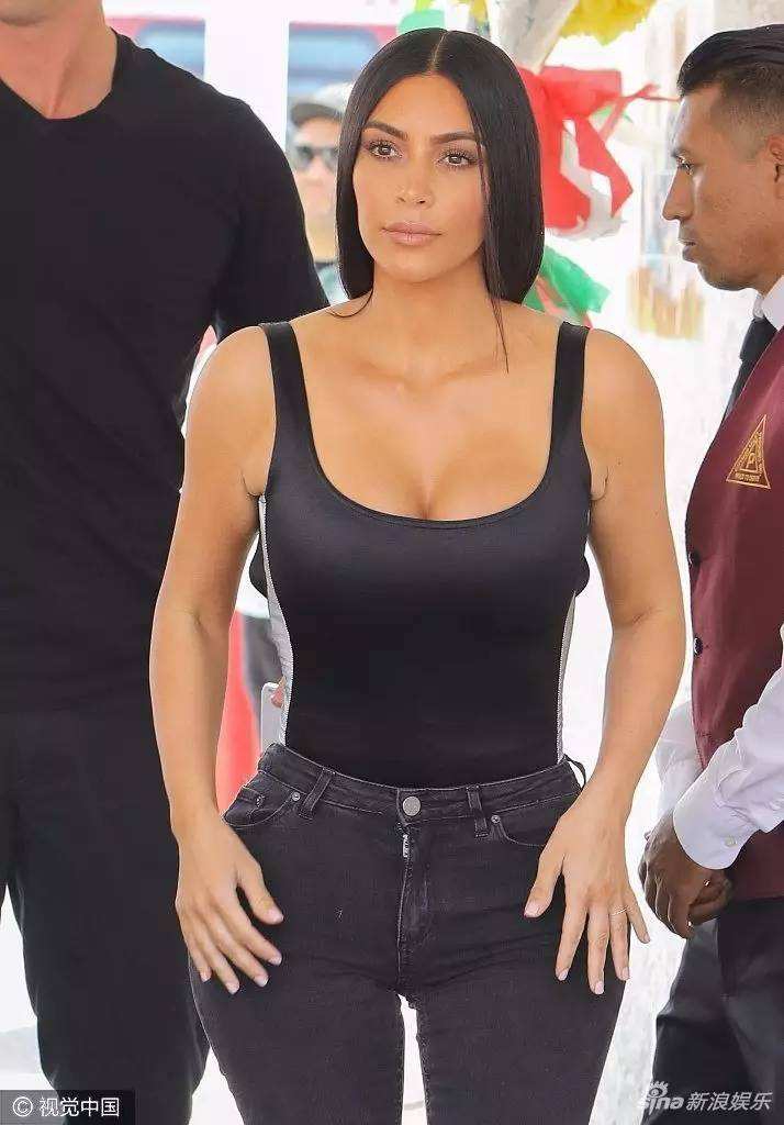 卡戴珊家族三姐妹写真!这就是NBA的最佳防守阵容啊