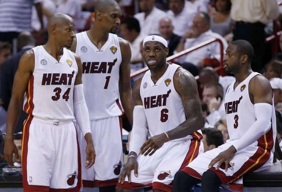 喷气机评NBA历史五大王朝:热火和OK都无缘榜单，绿军王朝第二