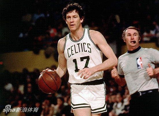 5、波士顿凯尔特人 1972-73赛季
