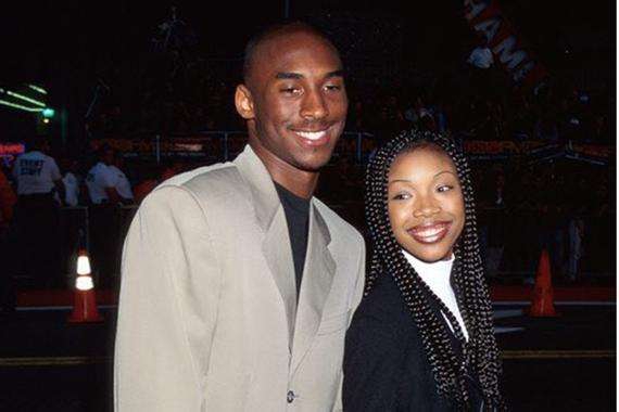 科比初恋：布兰迪