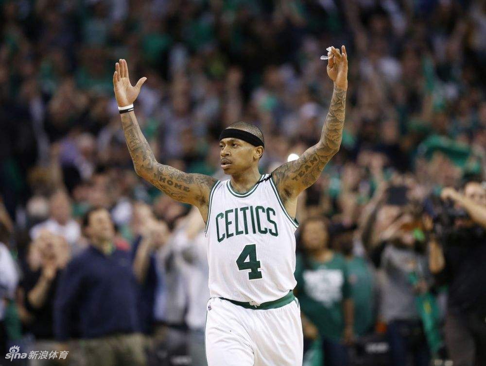 7.伊塞亚-托马斯重返波士顿凯尔特人