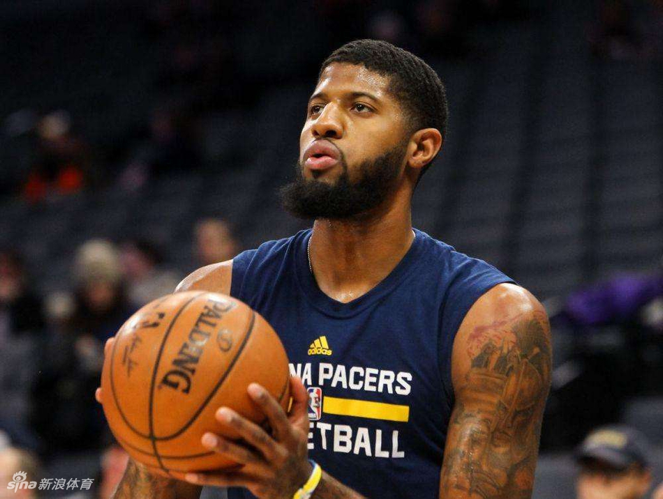 2.保罗-乔治加盟洛杉矶湖人