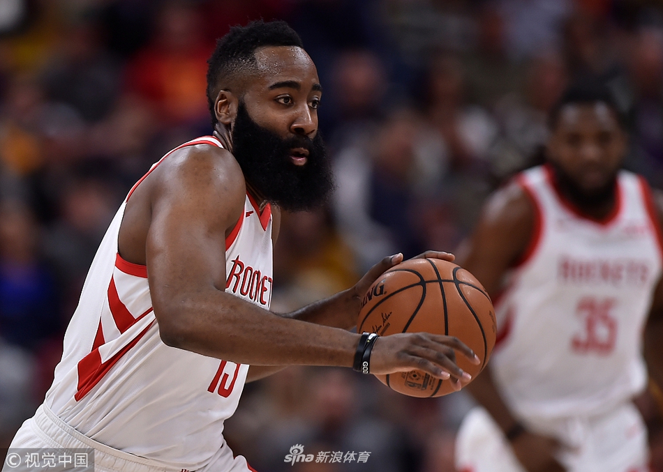 [常规赛]火箭125-98爵士