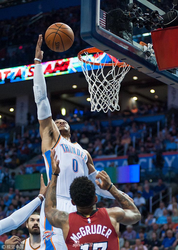 3.拉塞尔-威斯布鲁克