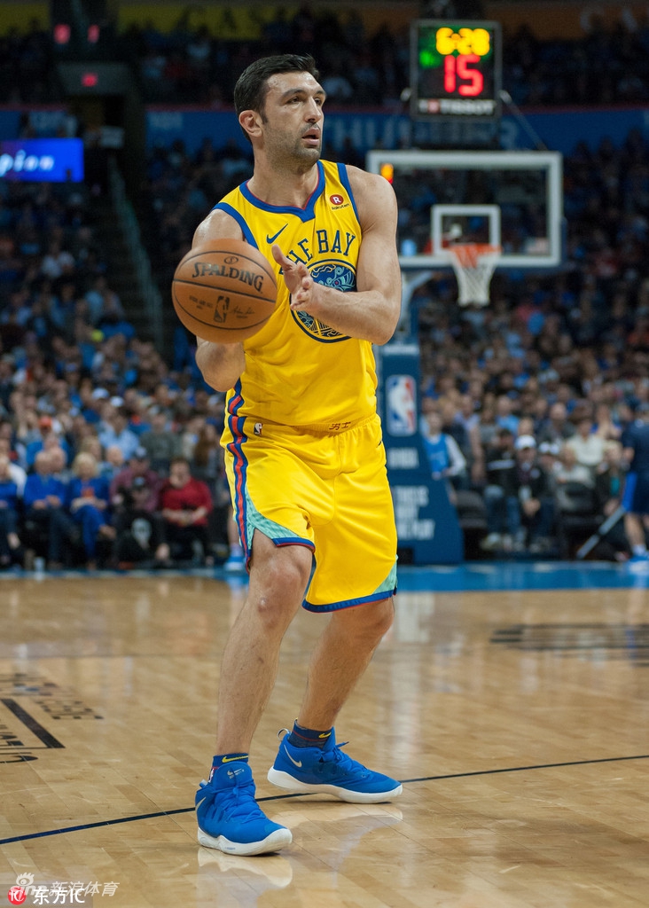 太平洋区：勇士，扎扎-帕楚里亚，格鲁吉亚