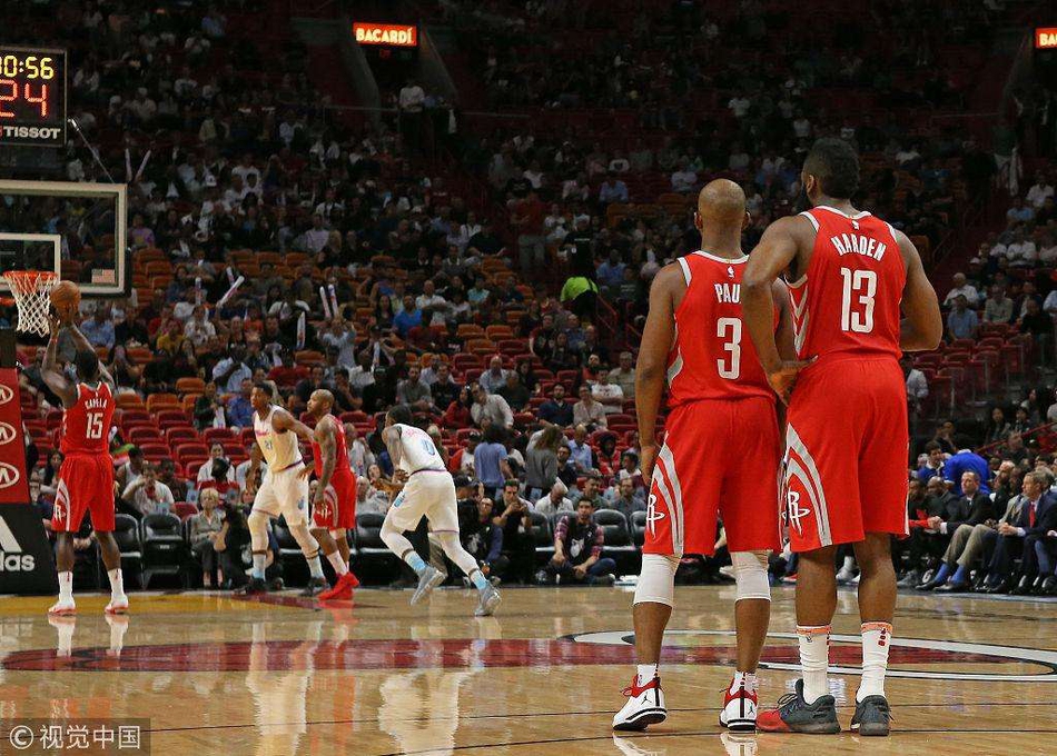 火箭主力必须具备这个特点？网友:周琦不被重用的原因找到了