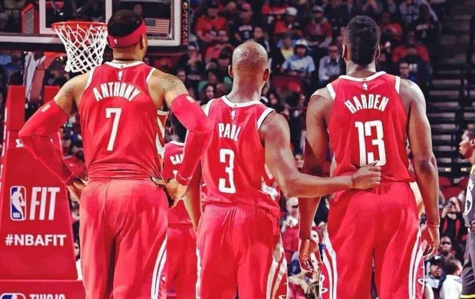 火箭主力必须具备这个特点？网友:周琦不被重用的原因找到了