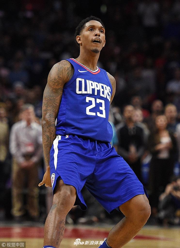 7.路易斯-威廉姆斯