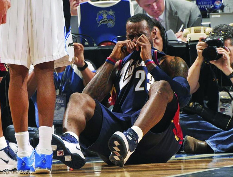 15、克利夫兰骑士 2008-09赛季