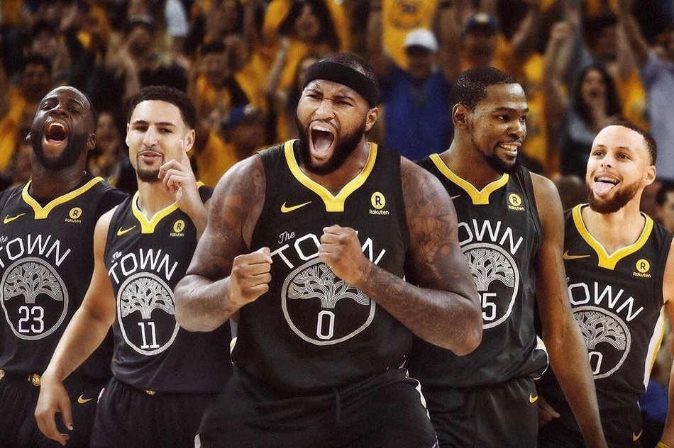 五星勇士遗憾丢掉总冠军！这五位巨头的未来之路如何呢？