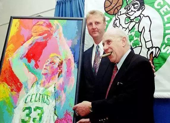 伯德与奥尔巴赫