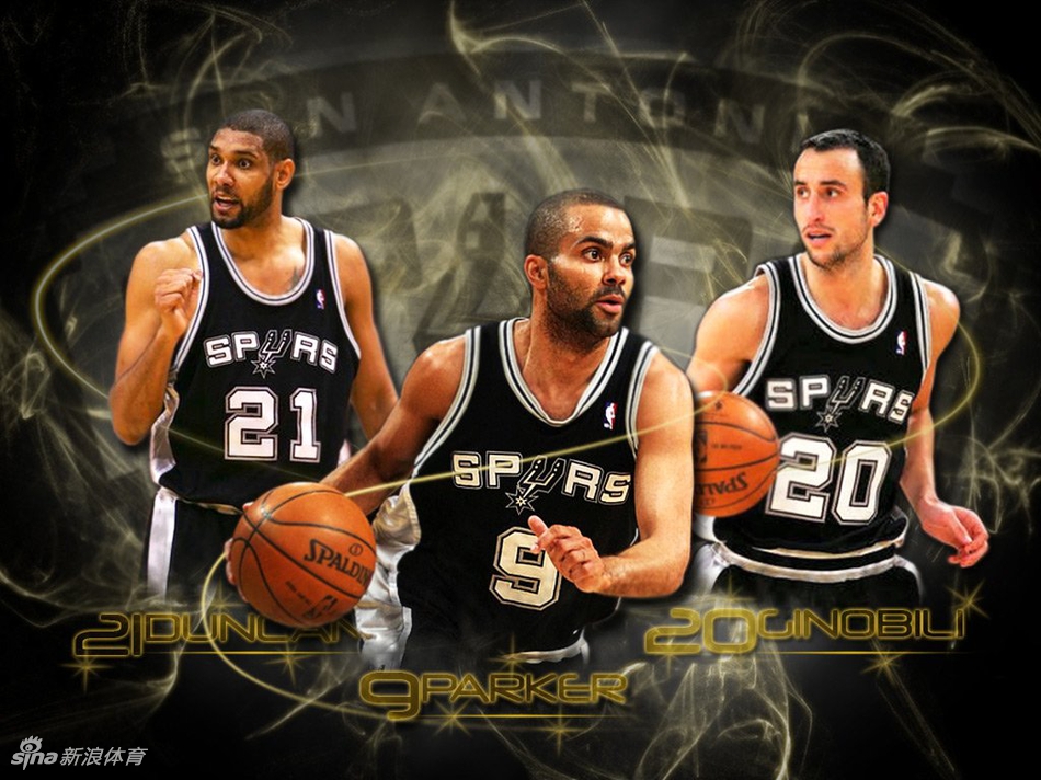 8、圣安东尼奥马刺 2015-16赛季