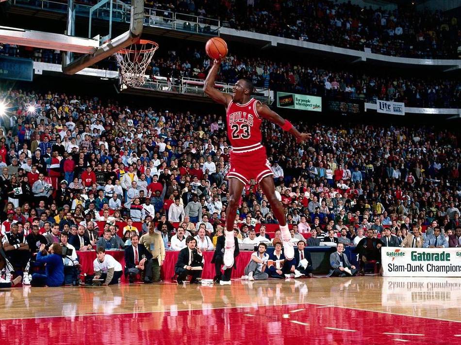 5.芝加哥公牛，1990-93