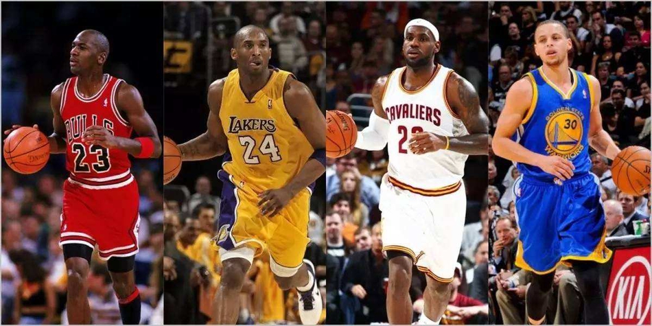 美媒评NBA历史得分手等级：杜兰特力压乔科詹独占第一档