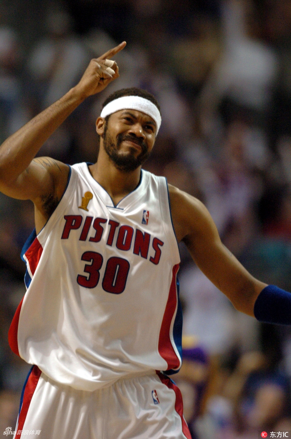 生日快乐!怒吼天尊 当今nba再难寻此等真男人