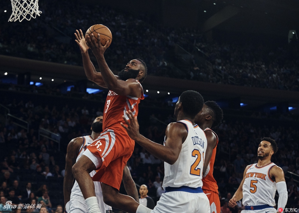 季前赛火箭11795尼克斯