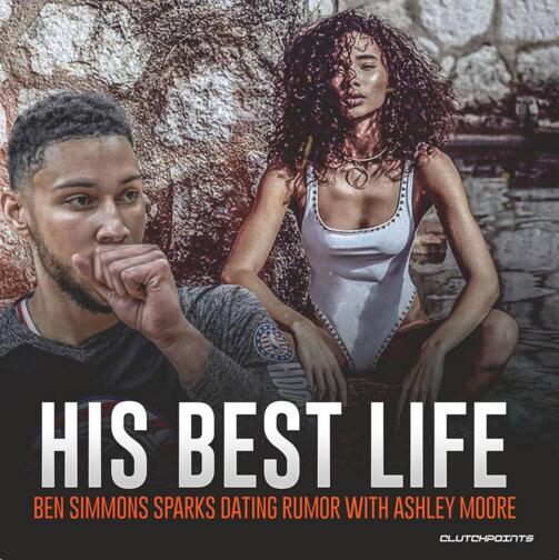 西蒙斯恋上新欢