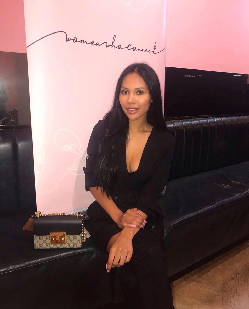 库兹马女友曝光!完美身材虐詹娜十条街,曾是位体育记者