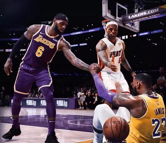 NBA号码史：球星换号学问大着呢！为何无人敢穿69号？我终于懂了