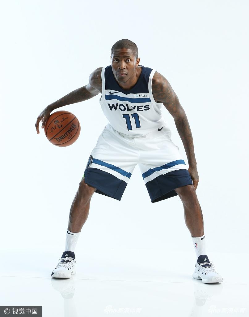 No.4 贾马尔-克劳福德