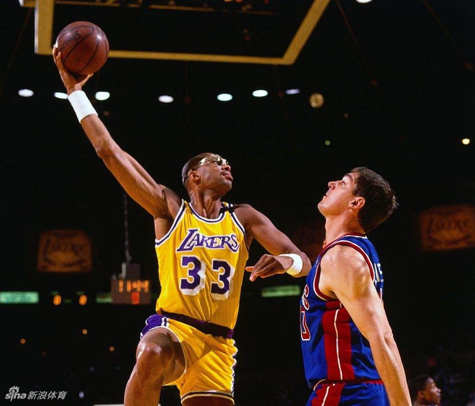 1.卡里姆-阿布杜尔-贾巴尔