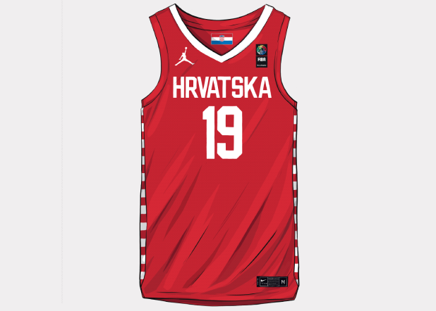 15支世界杯参赛队球衣曝光！中美球衣设计感优于其他