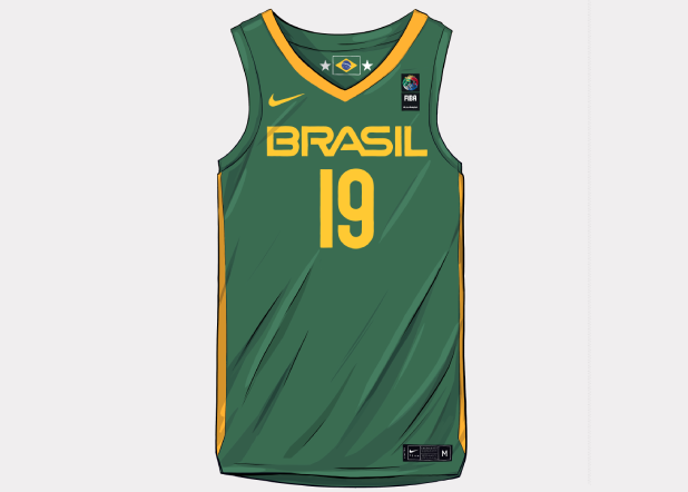 15支世界杯参赛队球衣曝光！中美球衣设计感优于其他