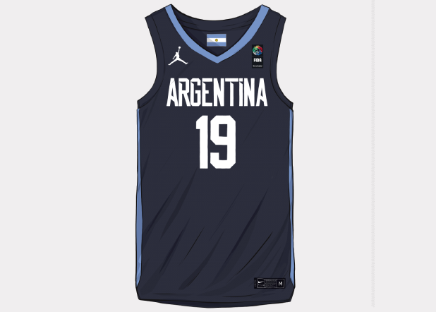 15支世界杯参赛队球衣曝光！中美球衣设计感优于其他