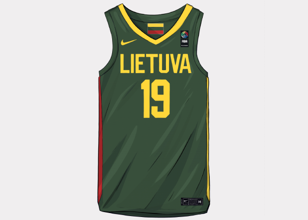 15支世界杯参赛队球衣曝光！中美球衣设计感优于其他