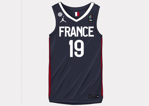 15支世界杯参赛队球衣曝光！中美球衣设计感优于其他