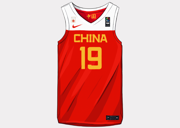 15支世界杯参赛队球衣曝光！中美球衣设计感优于其他