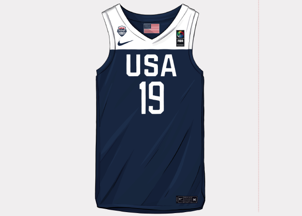 15支世界杯参赛队球衣曝光！中美球衣设计感优于其他